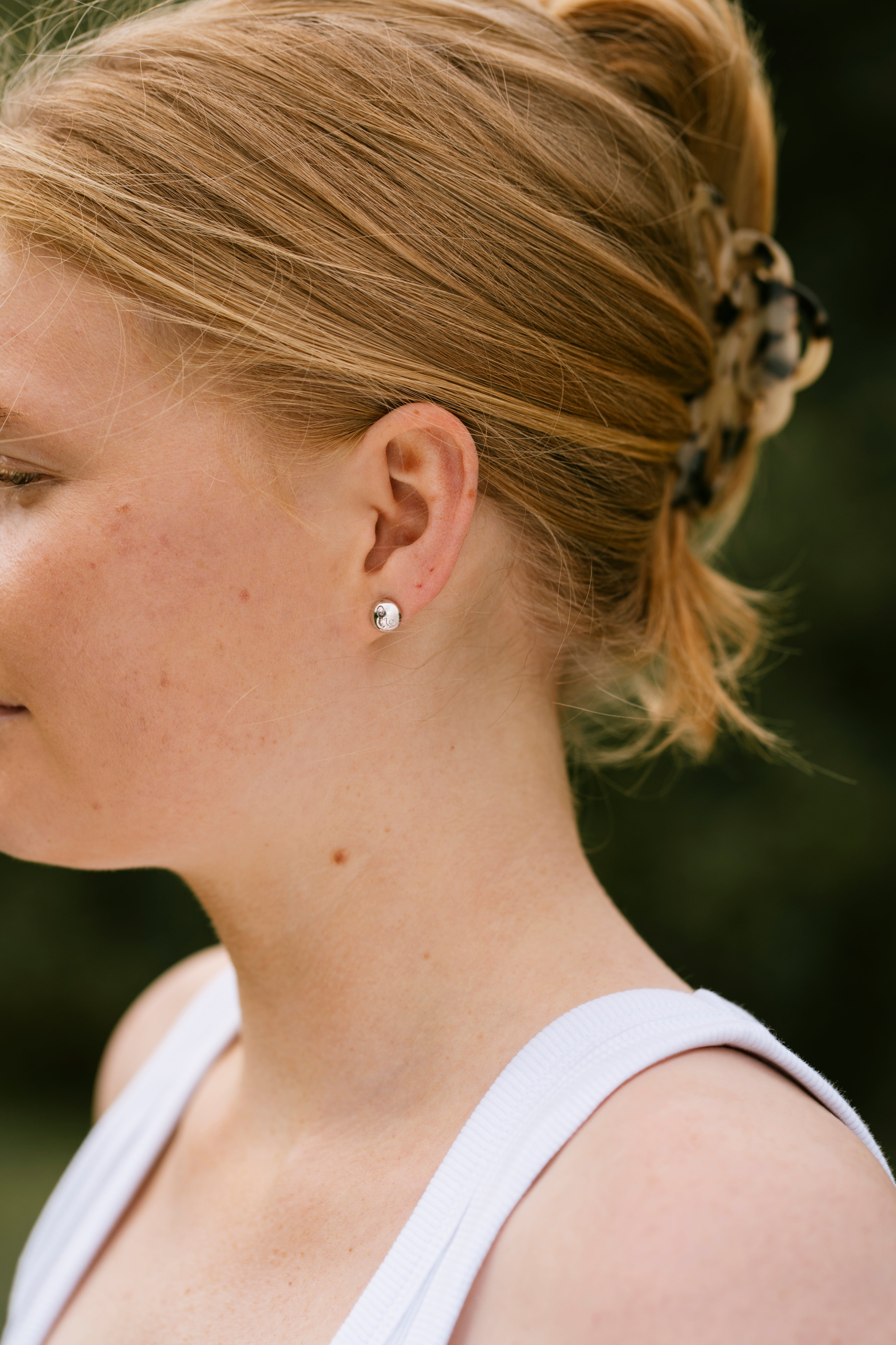 Flos Multi Earring Gold – & NISE